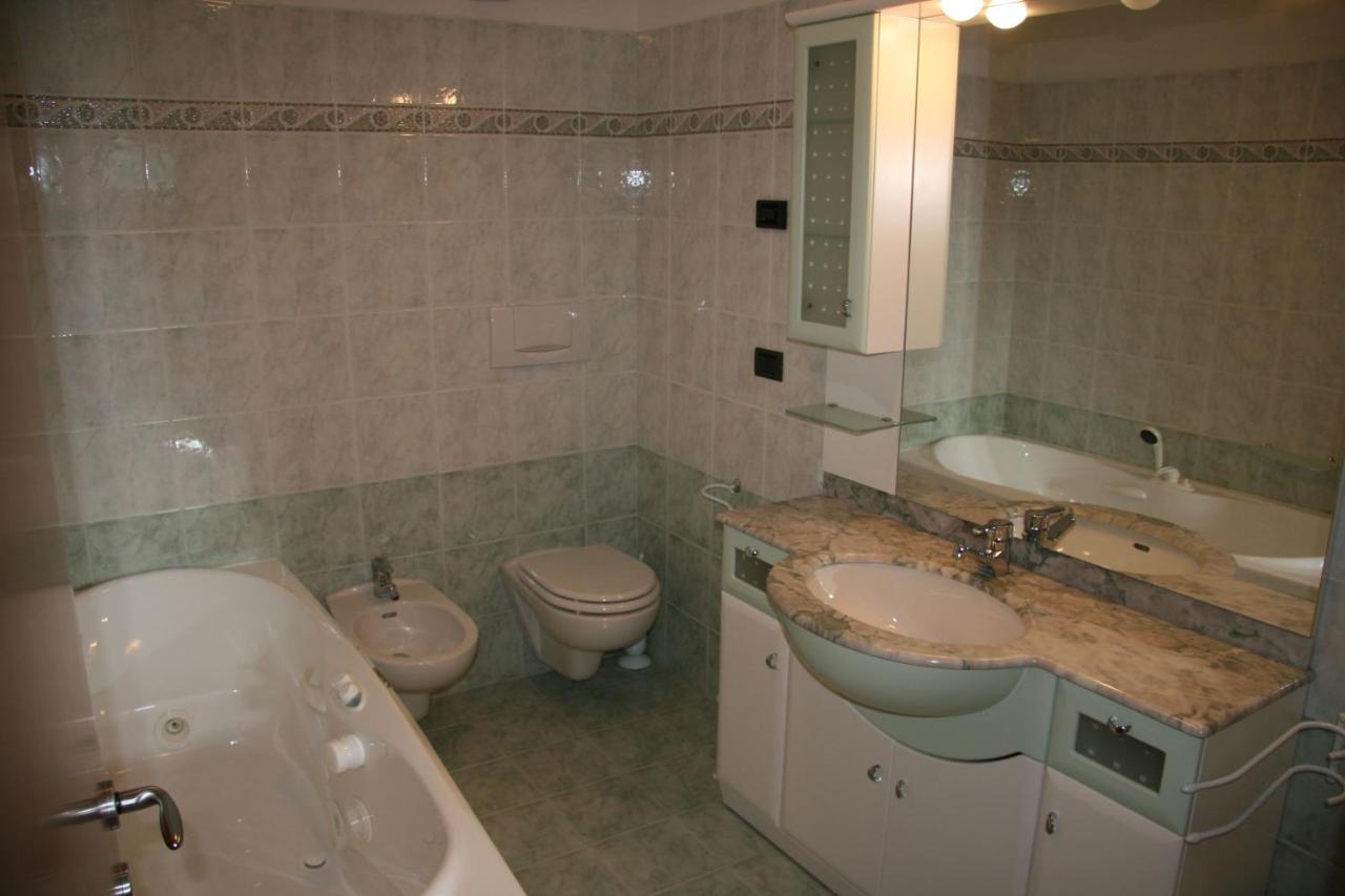 Апартаменты Attico In Legno Ad Андало Экстерьер фото
