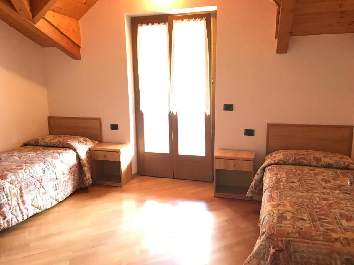 Апартаменты Attico In Legno Ad Андало Экстерьер фото