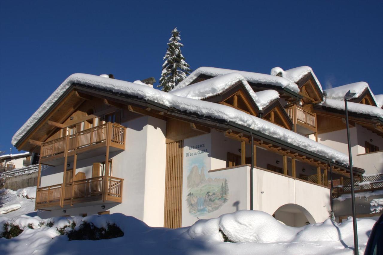 Апартаменты Attico In Legno Ad Андало Экстерьер фото